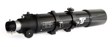 TS-Optics Starscope 80/600mm Refraktor - optischer Tubus mit Schellen, TSR806OTA