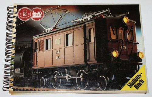 Lgb lehmann ringbuch - lgb, ,