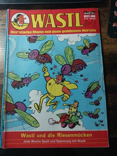 Wastl comic heft 30 - comic,