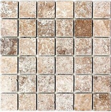 Travertin Mosaikfliesen