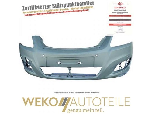 Stoßstange vorne für zafira - für,