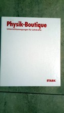 Stark Physik-Boutique
