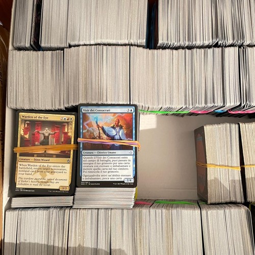 Mtg lot 100 - 100, the