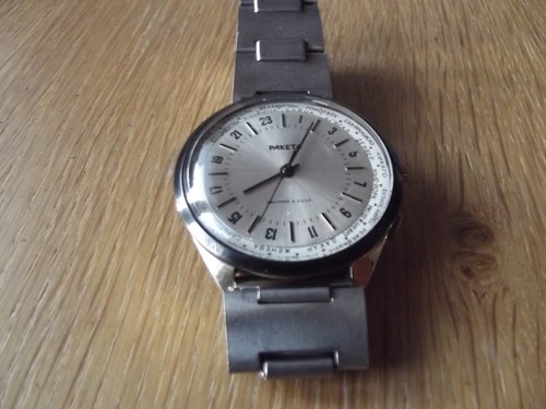 Historische herrenarmbanduhr - historische,