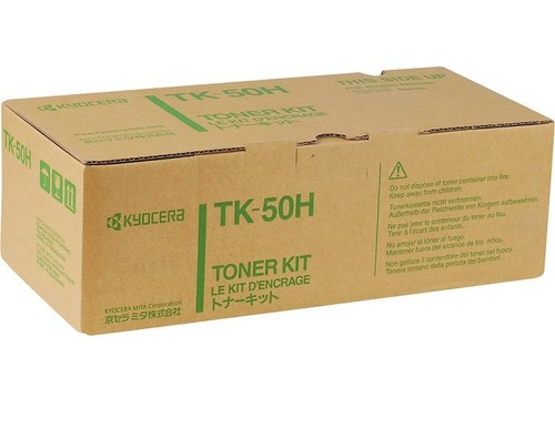 Original kyocera toner 50 - kyocera,