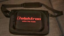 ELEKTRON WITHIN THE MUSIC ECC-2 NEU TRAGETASCHE ANALOG 4 RYTM OCTATRACK 
