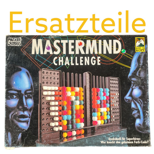 Mastermind challenge - mastermind,