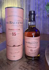 Balvenie 15 Years Madeira Cask 43% Single Malt Whisky Scotland 0,7 L