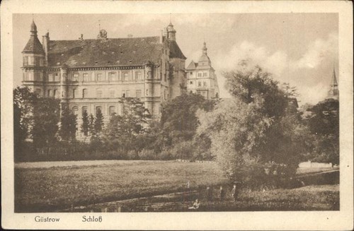 Guestrow mecklenburg - guestrow,