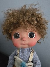 QBaby, OOAK, mit Zertifikat