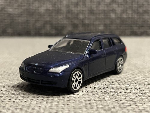 Majorette bmw 5er series e61 - majorette,