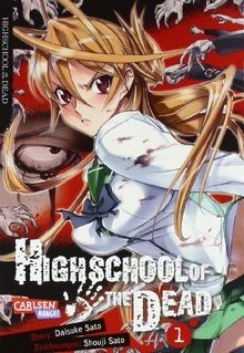 Highschool the dead - the,