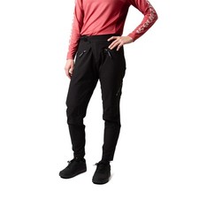 MTB-Hosen Platzangst CF Tight Pants Damen - schwarz XXS