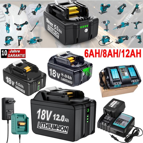 12ah für makita - für,