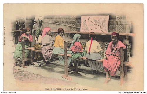 Bbtp2 0198 algerie - -, algerien