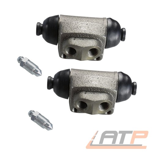 Radbremszylinder hinten - 2x,