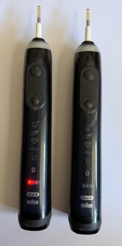 Defekt oral genius x - 2x, oral-b