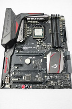 Asus Maximus viii Hero + i7