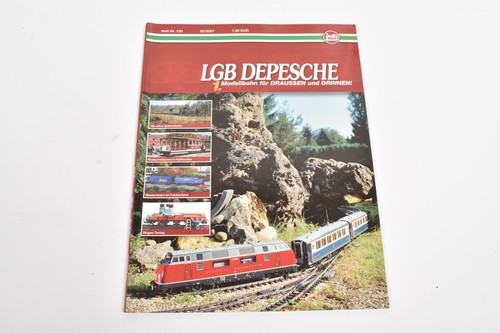 Lgb depesche ausgabe 129 - -,