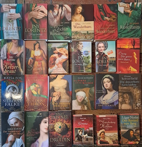 Historische romane zum - historische,