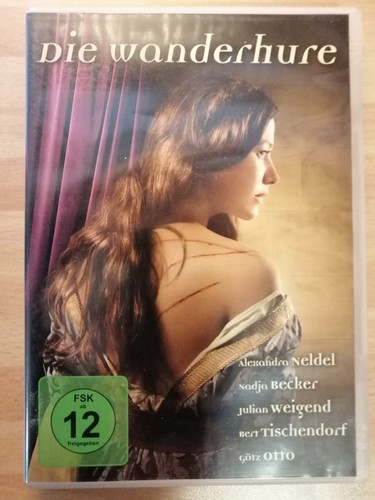 Dvd die wanderhure - wanderhure,