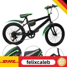 20 Zoll 6 Gang Kinderfahrrad