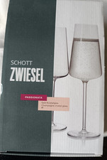 Schott Zwiesel Passionata Sektgläser, 2 Stk., Neu
