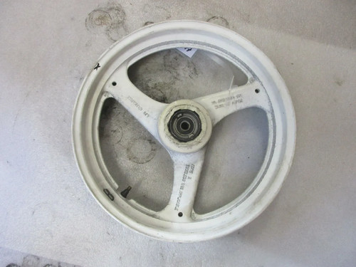 Vorderradfelge suzuki 500 e - gs,