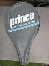 Prince Graphite Powerflex 110 Schläger Hülle Cover
