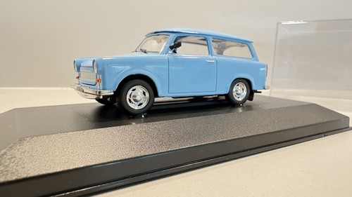 Trabant 601 kombi deluxe - 601,
