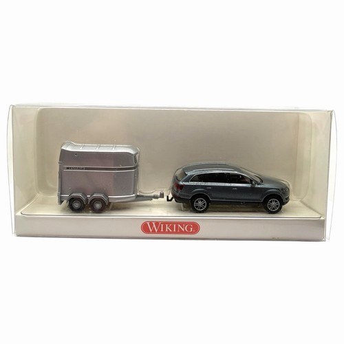 Wiking 0660341 audi q7 - audi,