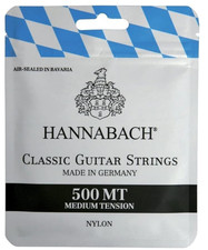 Hannabach 500MT Saiten für