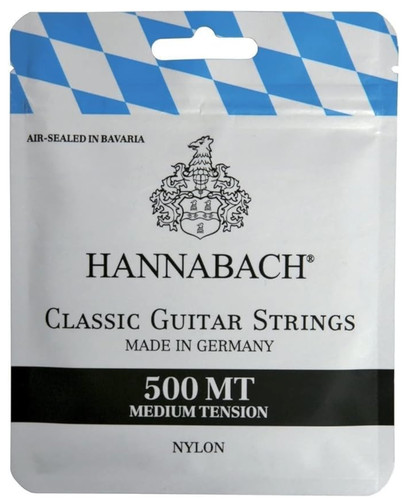 Hannabach 500mt saiten für - hannabach,