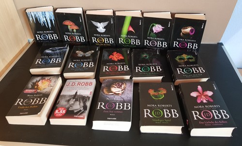 16x nora roberts - roberts, als