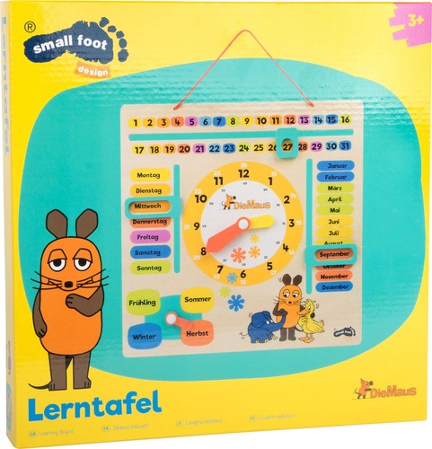 Small foot lernspielzeug die - small,