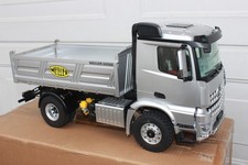 Huina 5701 Kabolite Silber 4x4