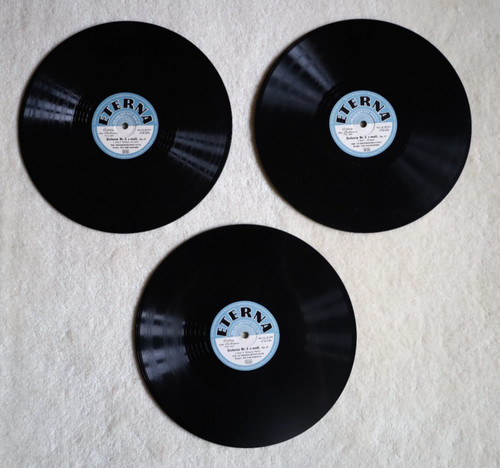 Ddr lied der zeit - lied, 10"