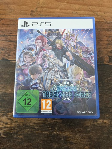 Star ocean the - star, divine