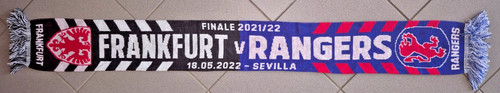 Eintracht frankfurt glasgow - vs,