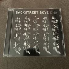 DNA von Backstreet Boys | CD |