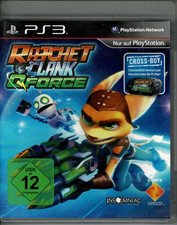 Ratchet & Clank: Qforce (Sony PlayStation 3) PS3 Spiel gebraucht - CIB