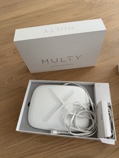 2× Zyxel Multy X WLAN-Geräte