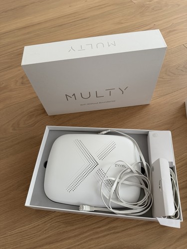 Zyxel multy wlan - multy, wlan-geräte