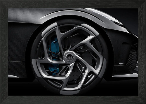 Bugatti rims gerahmtes - bugatti,
