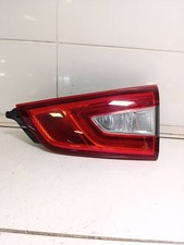 Nissan Qashqai 2014 Hinten