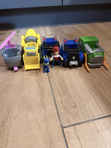 Paw patrol sammlung figuren - paw,