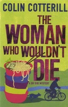The woman who wouldnt die - the, die: