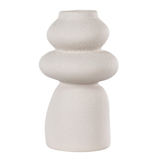 Vase navestad steingut - -,