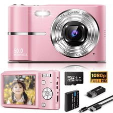 Kinder Digitalkamera HD 1080P