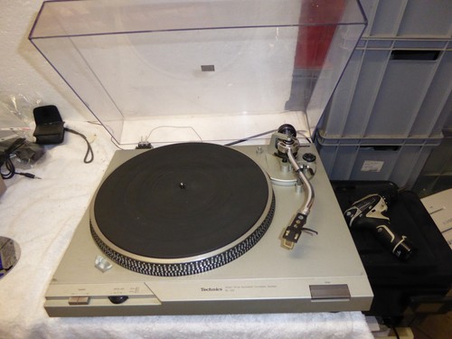 Technics plattenspieler - sl-d2,